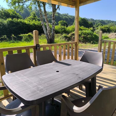Mobil-Home Vallee De L'Yeres Touffreville-sur-Eu ภายนอก รูปภาพ