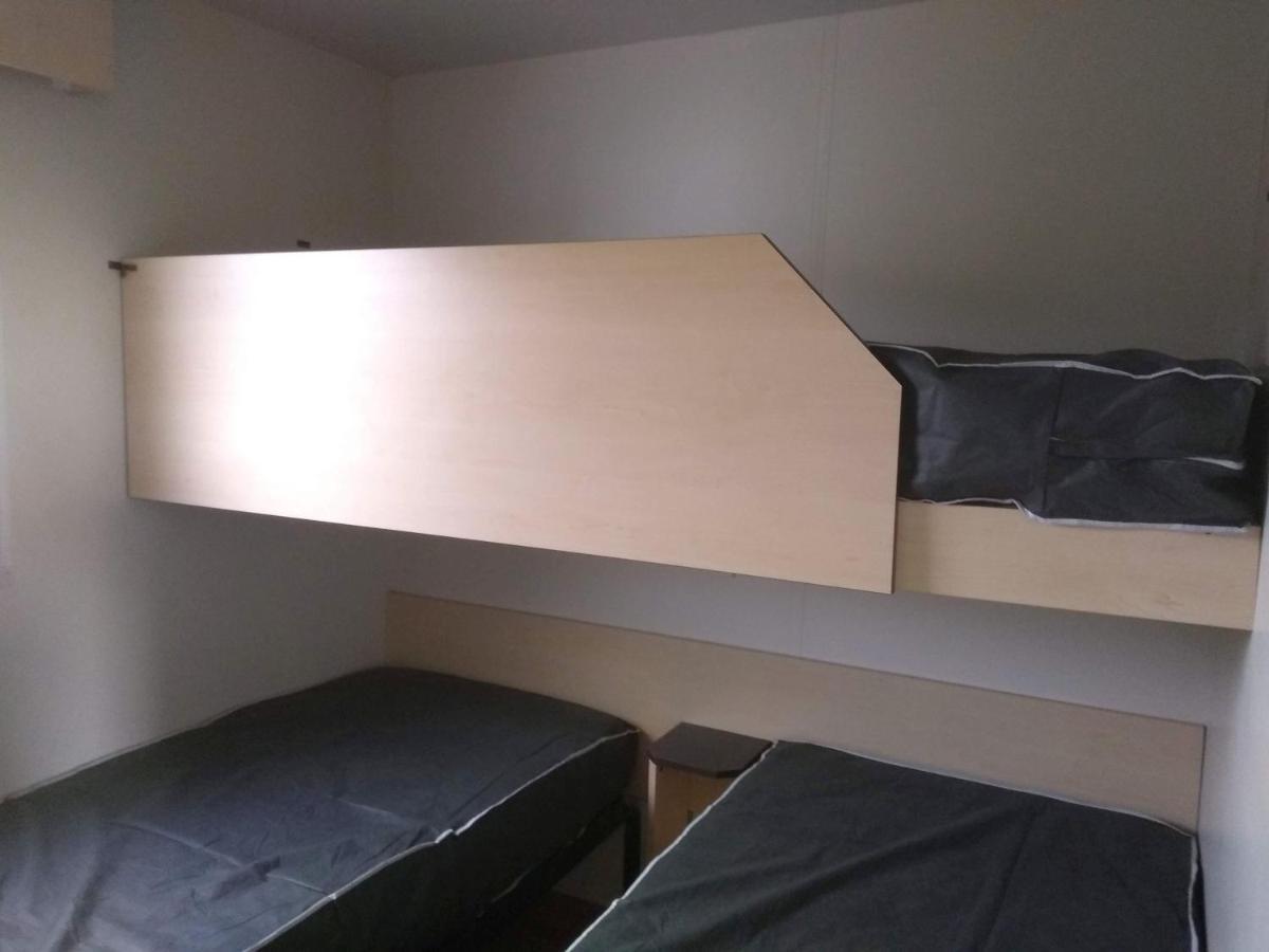 Mobil-Home Vallee De L'Yeres Touffreville-sur-Eu ภายนอก รูปภาพ