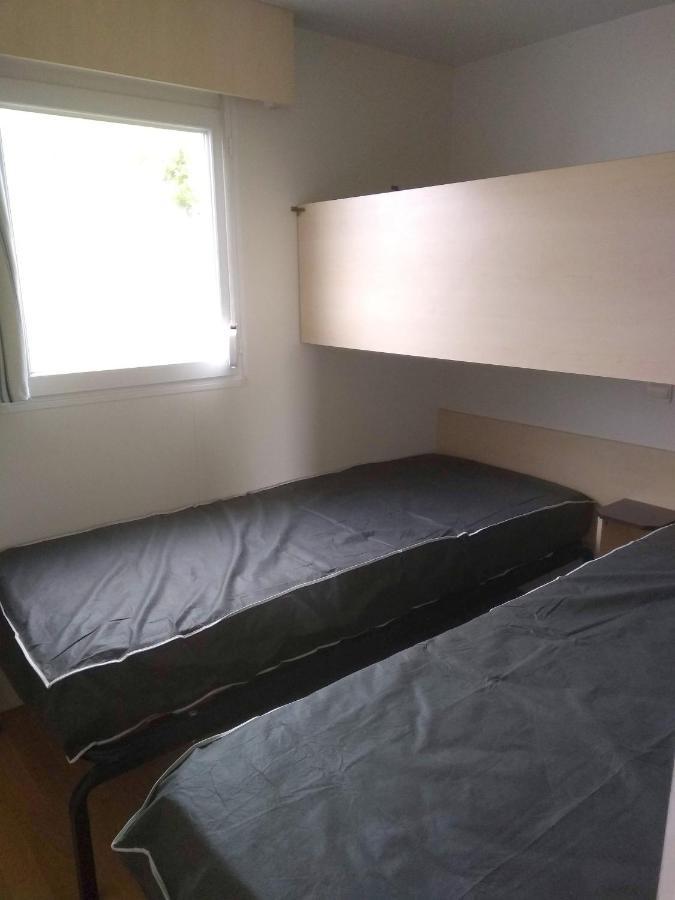 Mobil-Home Vallee De L'Yeres Touffreville-sur-Eu ภายนอก รูปภาพ