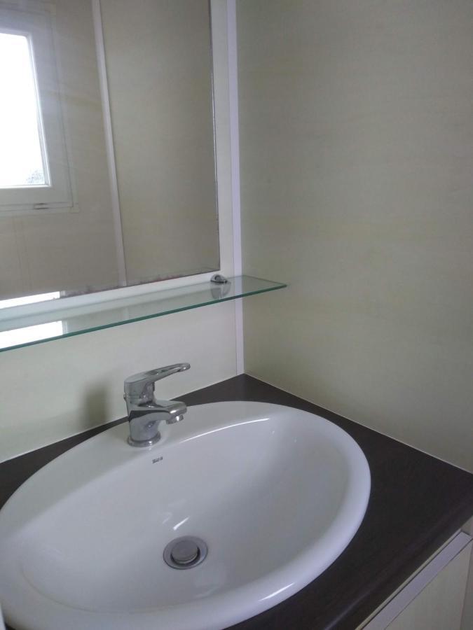 Mobil-Home Vallee De L'Yeres Touffreville-sur-Eu ภายนอก รูปภาพ