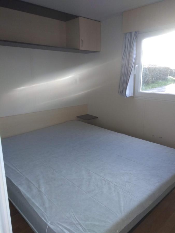 Mobil-Home Vallee De L'Yeres Touffreville-sur-Eu ภายนอก รูปภาพ