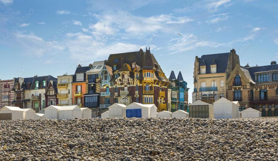 Mobil-Home Vallee De L'Yeres Touffreville-sur-Eu ภายนอก รูปภาพ