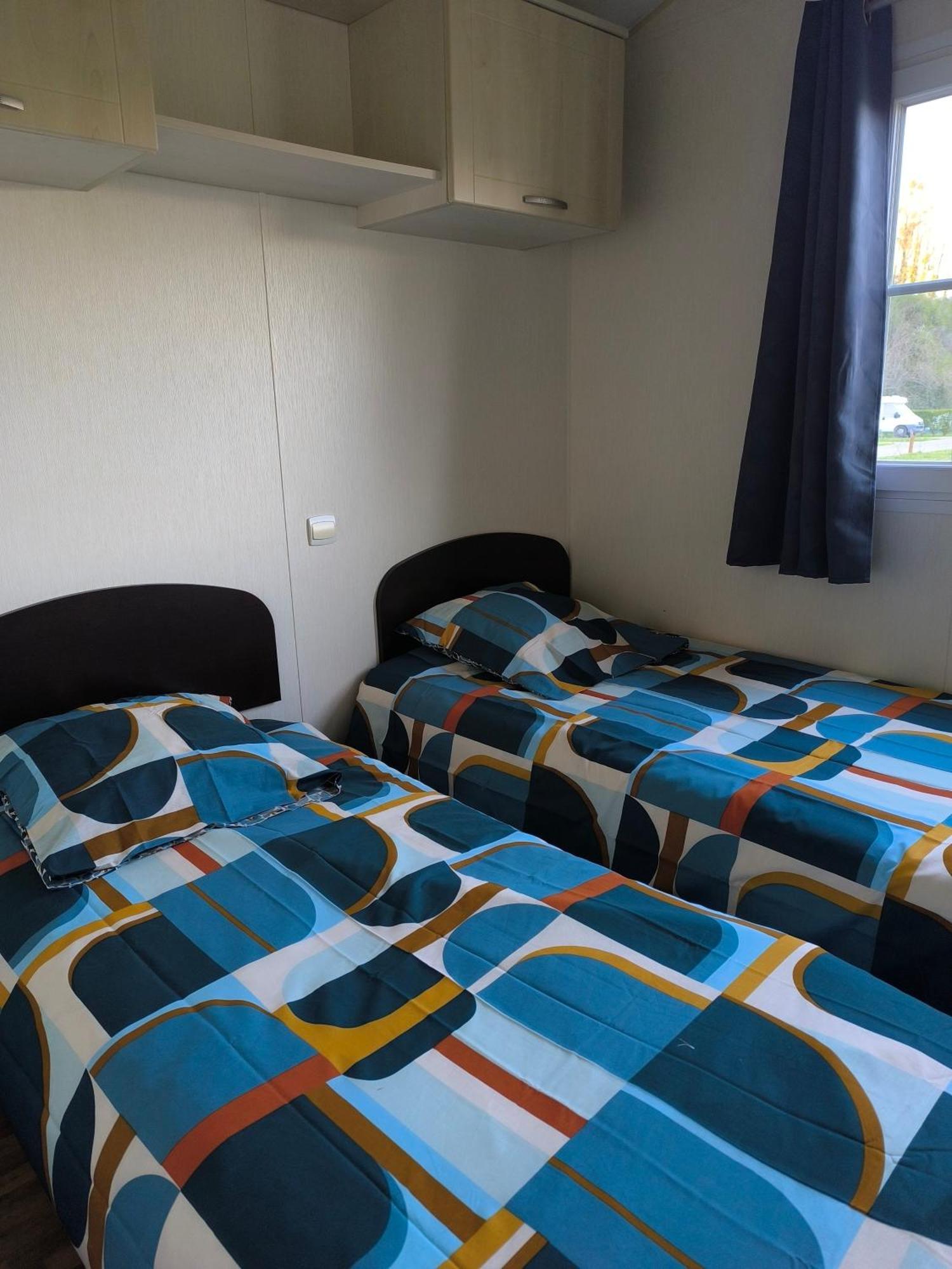 Mobil-Home Vallee De L'Yeres Touffreville-sur-Eu ภายนอก รูปภาพ