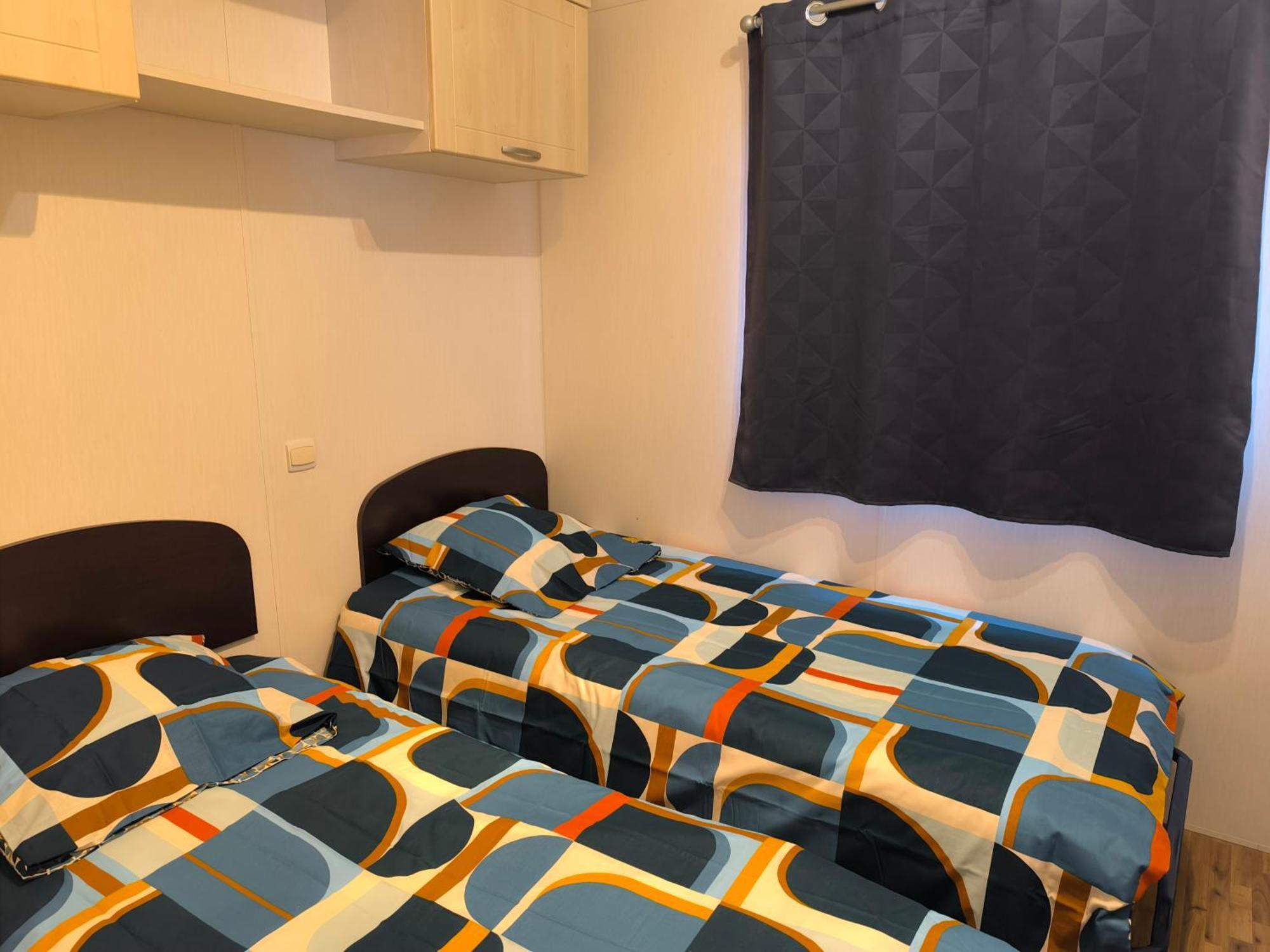 Mobil-Home Vallee De L'Yeres Touffreville-sur-Eu ภายนอก รูปภาพ