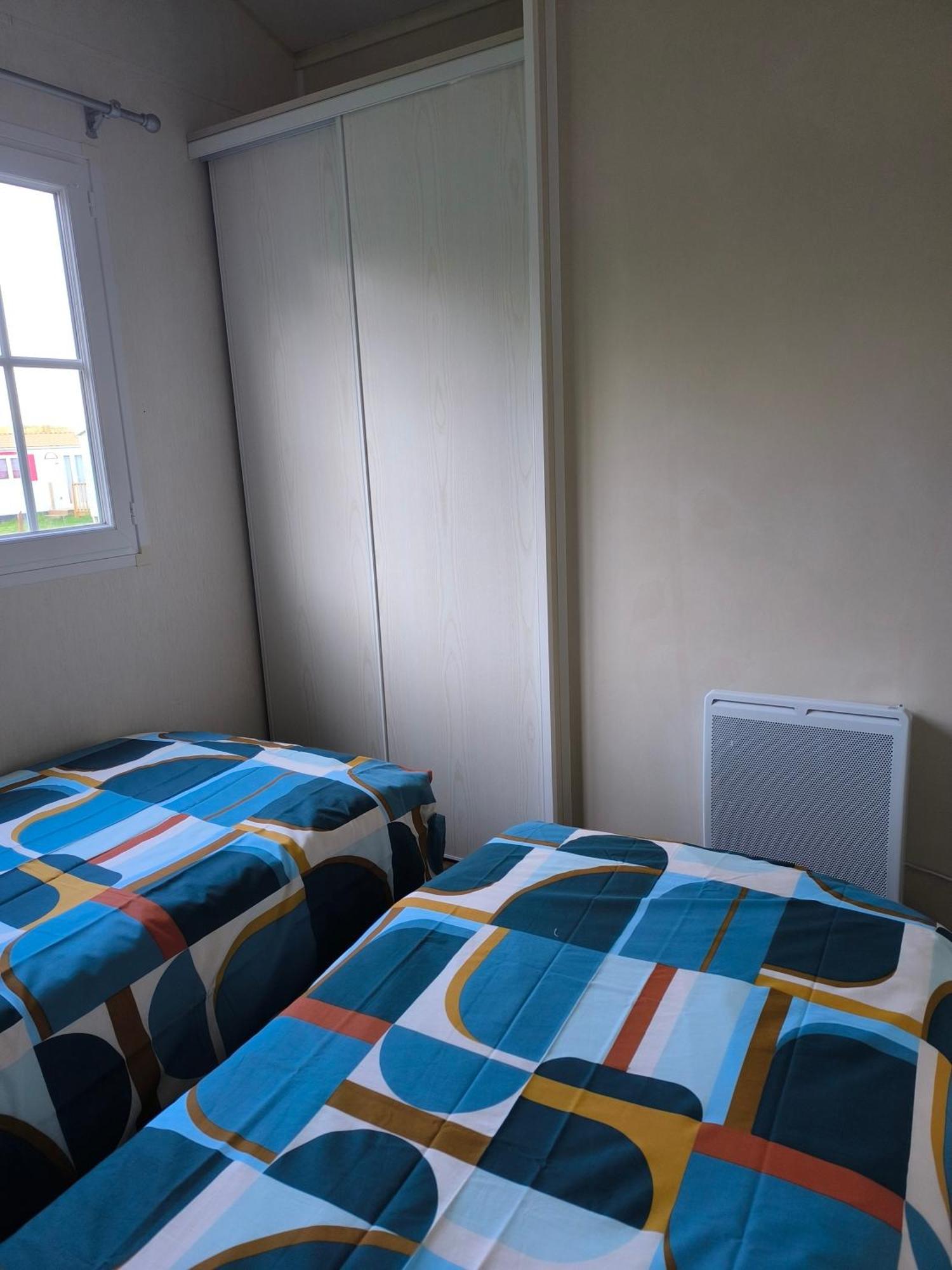 Mobil-Home Vallee De L'Yeres Touffreville-sur-Eu ภายนอก รูปภาพ