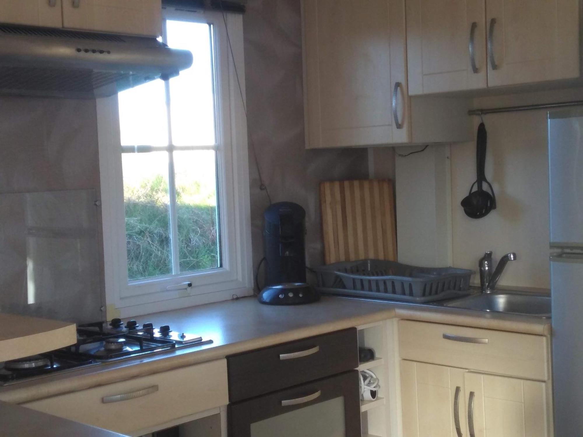 Mobil-Home Vallee De L'Yeres Touffreville-sur-Eu ภายนอก รูปภาพ